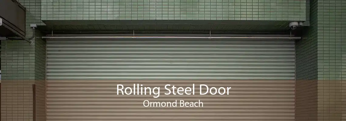 Rolling Steel Door Ormond Beach