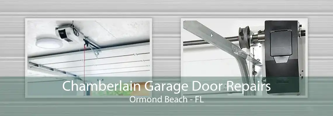 Chamberlain Garage Door Repairs Ormond Beach - FL