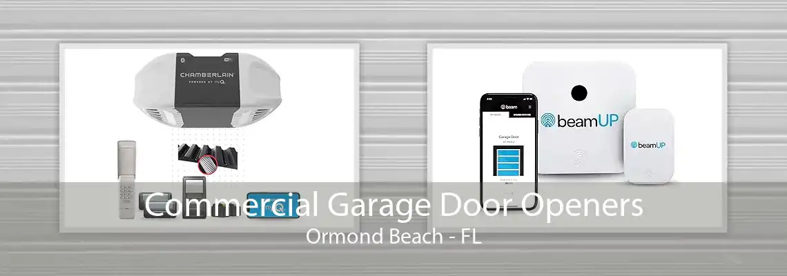 Commercial Garage Door Openers Ormond Beach - FL