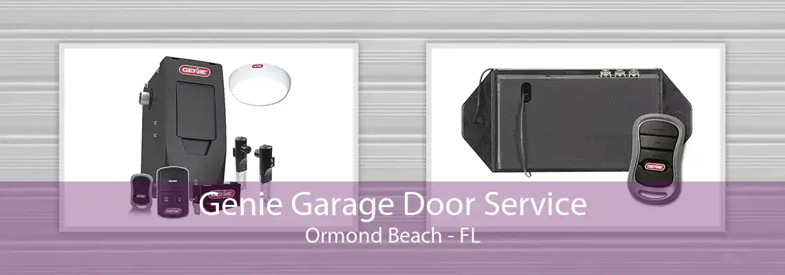 Genie Garage Door Service Ormond Beach - FL