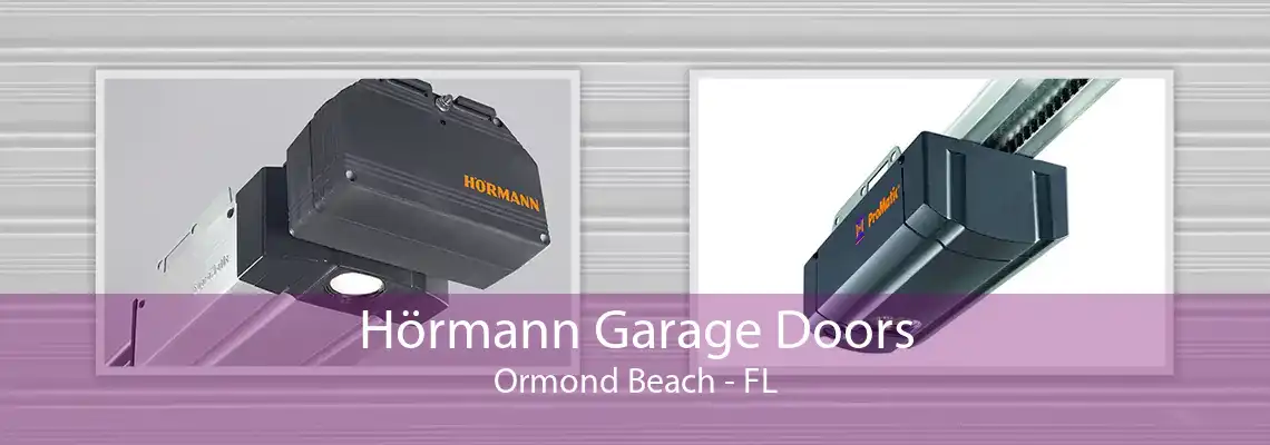 Hörmann Garage Doors Ormond Beach - FL